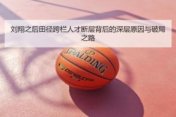刘翔之后田径跨栏人才断层背后的深层原因与破局之路
