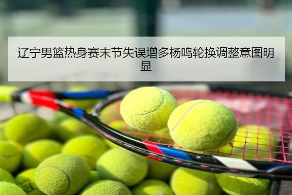 辽宁男篮热身赛末节失误增多杨鸣轮换调整意图明显